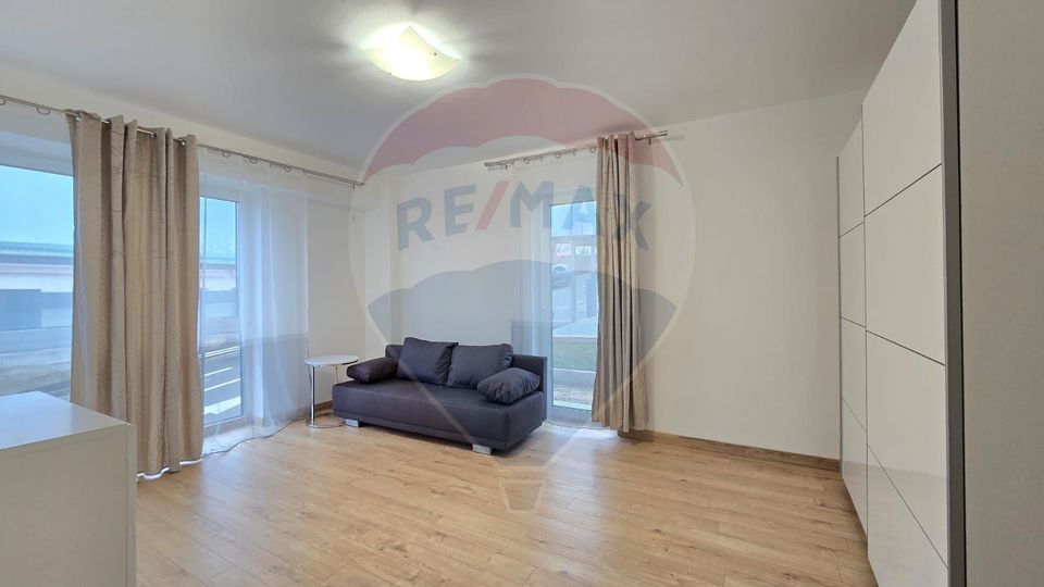 Apartament cu 2 camere decomandate I de închiriat