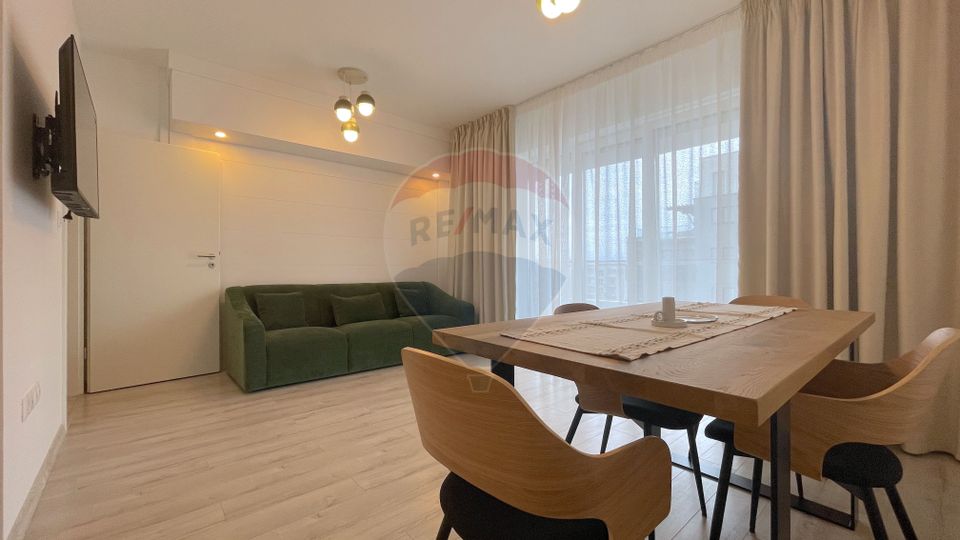 2 room Apartment for rent, Avantgarden area