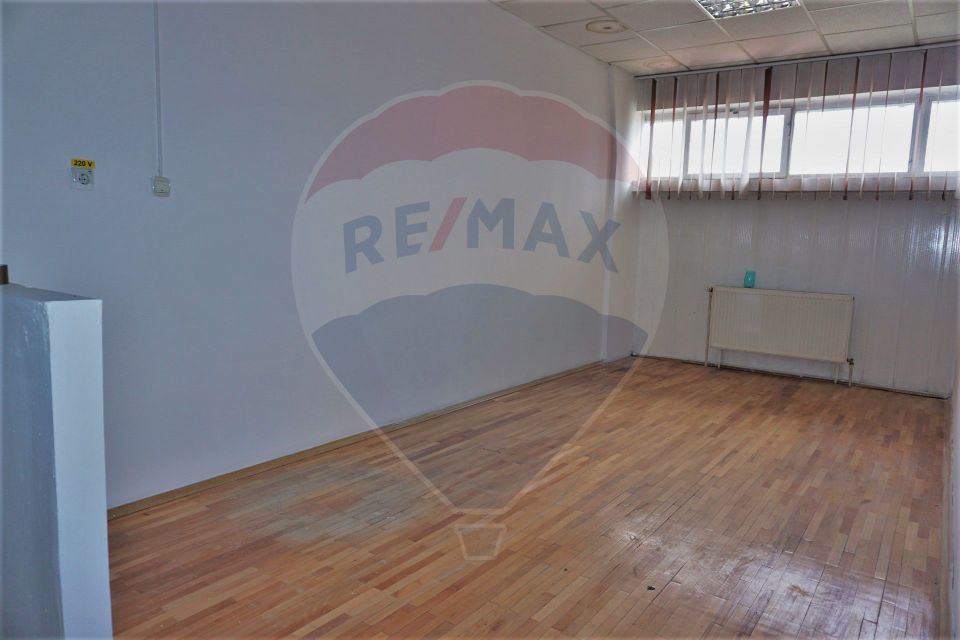 405sq.m Office Space for rent, Chitila area