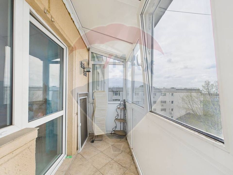 De vanzare Apartament cu 3 camere mobilat utilat în zona Baneasa