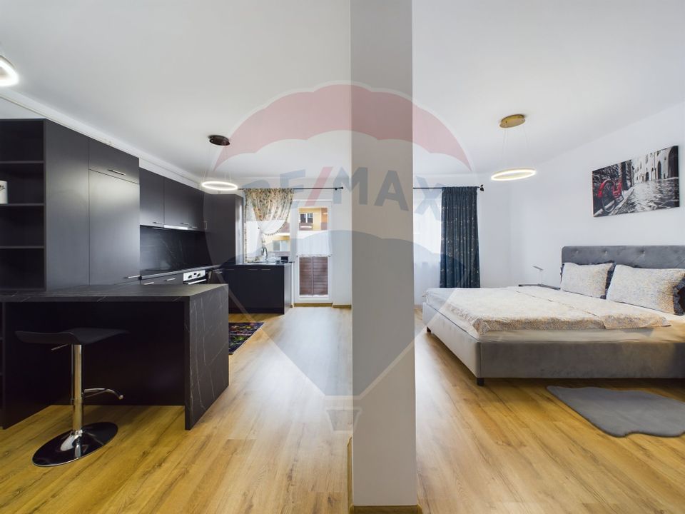 2 room Apartment for rent