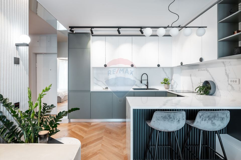 Apartament 3 camere - The Lake Home Sibiu