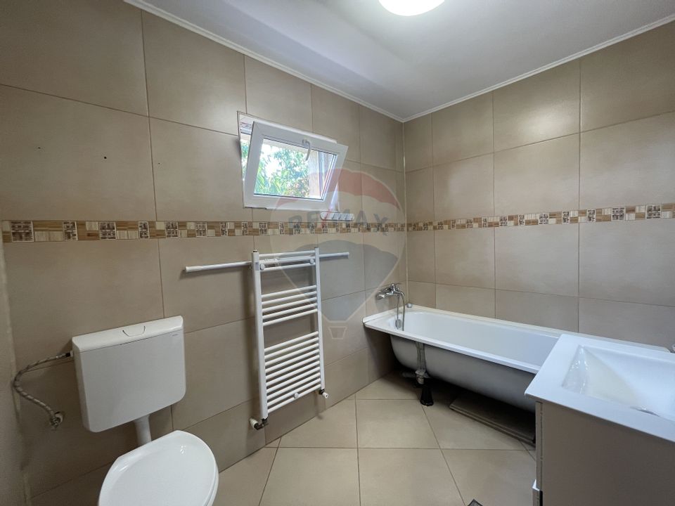 Duplex de inchiriat, 4 dormitoare + mansarda, Clinceni