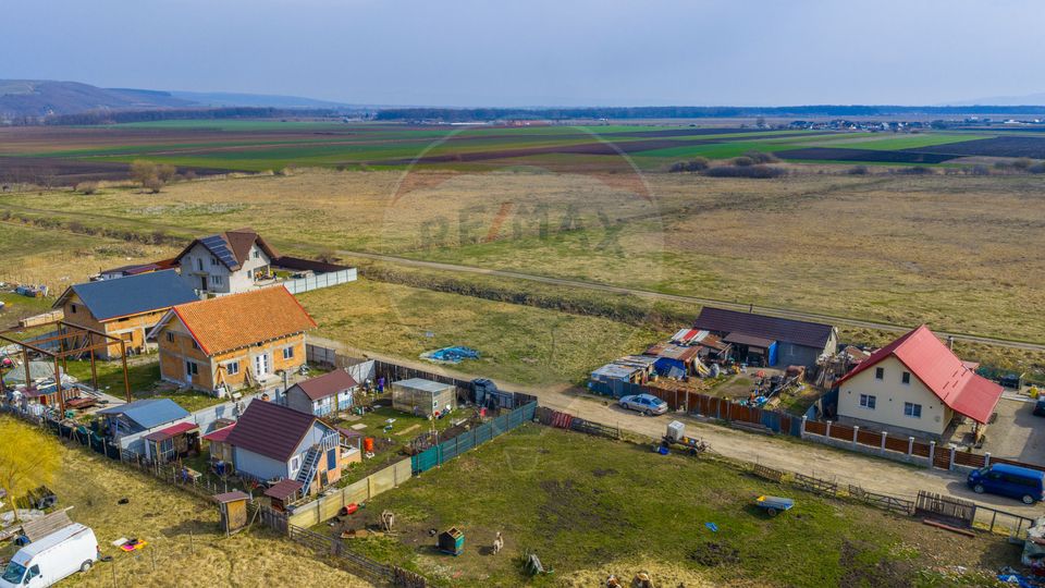 Land 509sqm Harman / Strada Horia Lovinescu