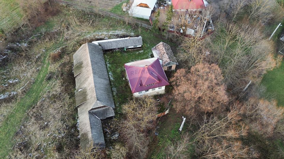 Land 10,860sqm Fratautii Noi / Strada Dealului