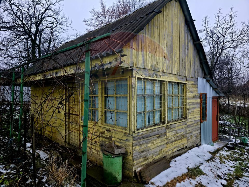 Land 4,516sqm Doina / Strada PRINCIPALA