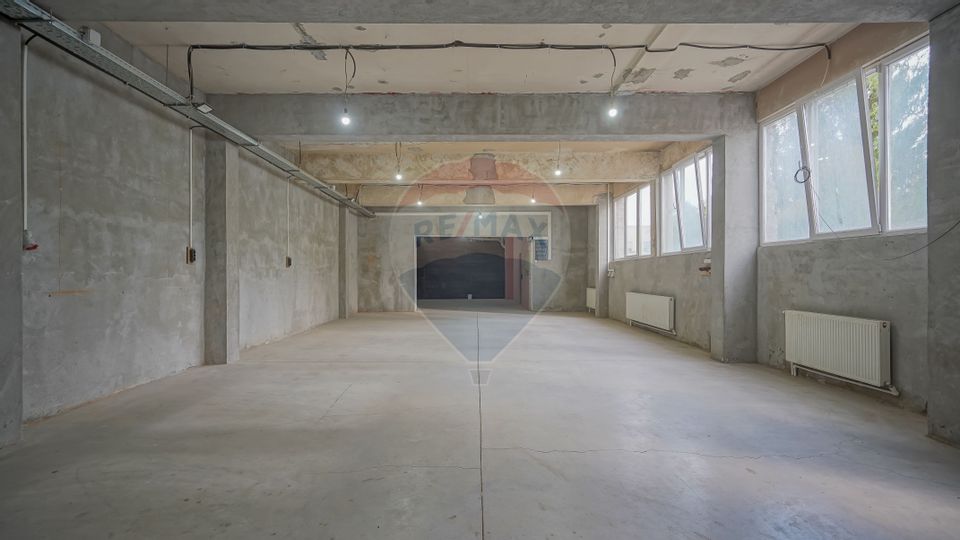 170sq.m Industrial Space for sale, Uzina 2 area