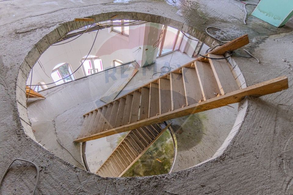 Activ Hotelier SubEvaluat | 18.000 mp construiti | 3 ha teren | BRASOV