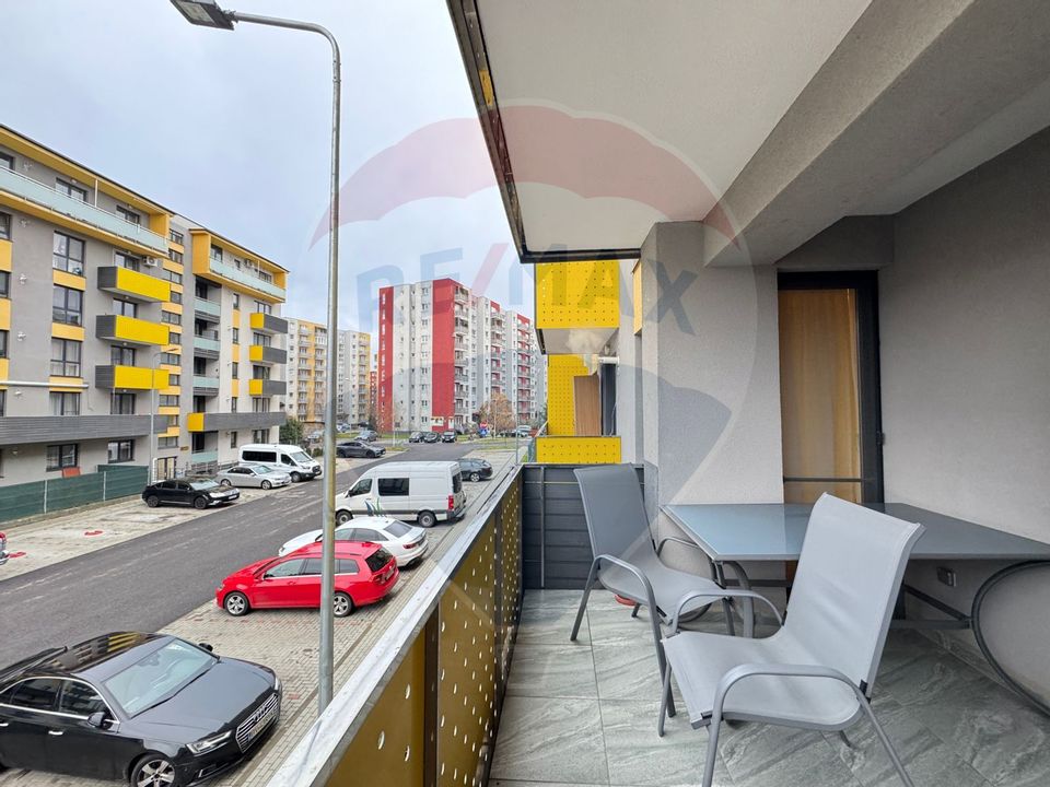 2 room Apartment for sale, Avantgarden area