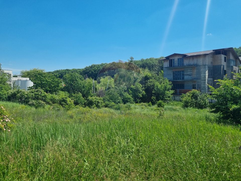 Land 872.43sqm Snagov / None