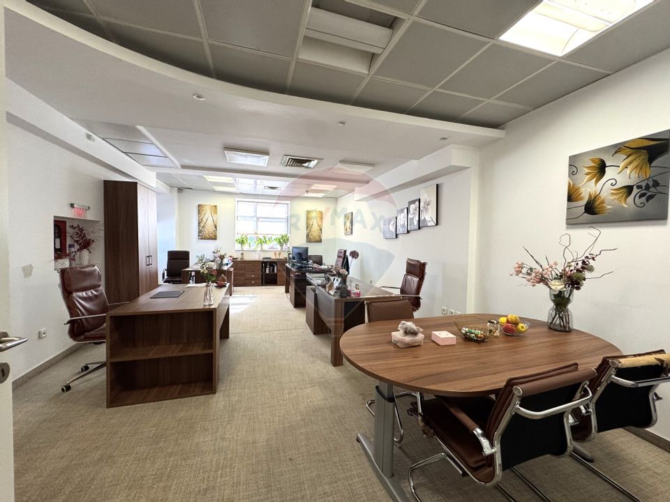 Spatiu de birouri 250- 500 mp I Bd. Ferdinand I - Foisorul de Foc