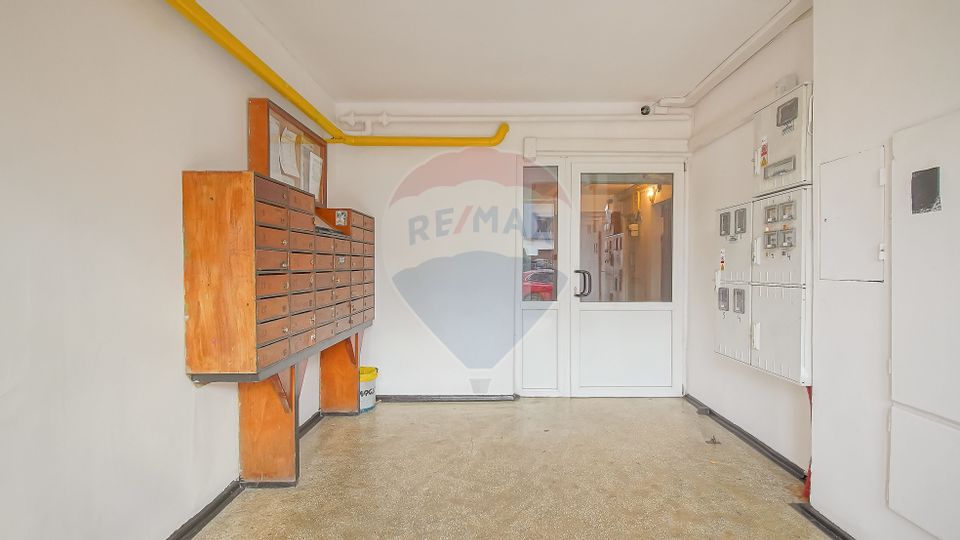 COMISION 0% | Apartament luminos cu 2 camere, strada Aurora – Brasov