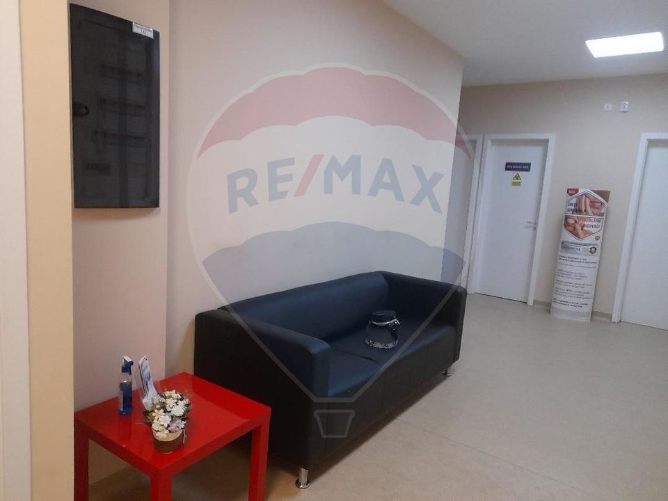 19sq.m Office Space for rent, Mioritei area