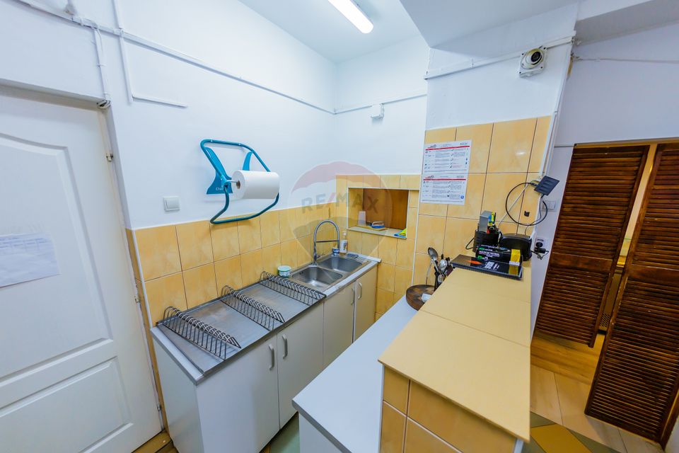 90sq.m Commercial Space for sale, Progresul area