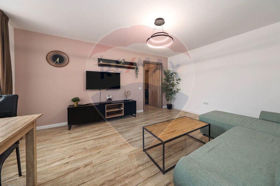 2 room Apartment for sale, Centrul Istoric area