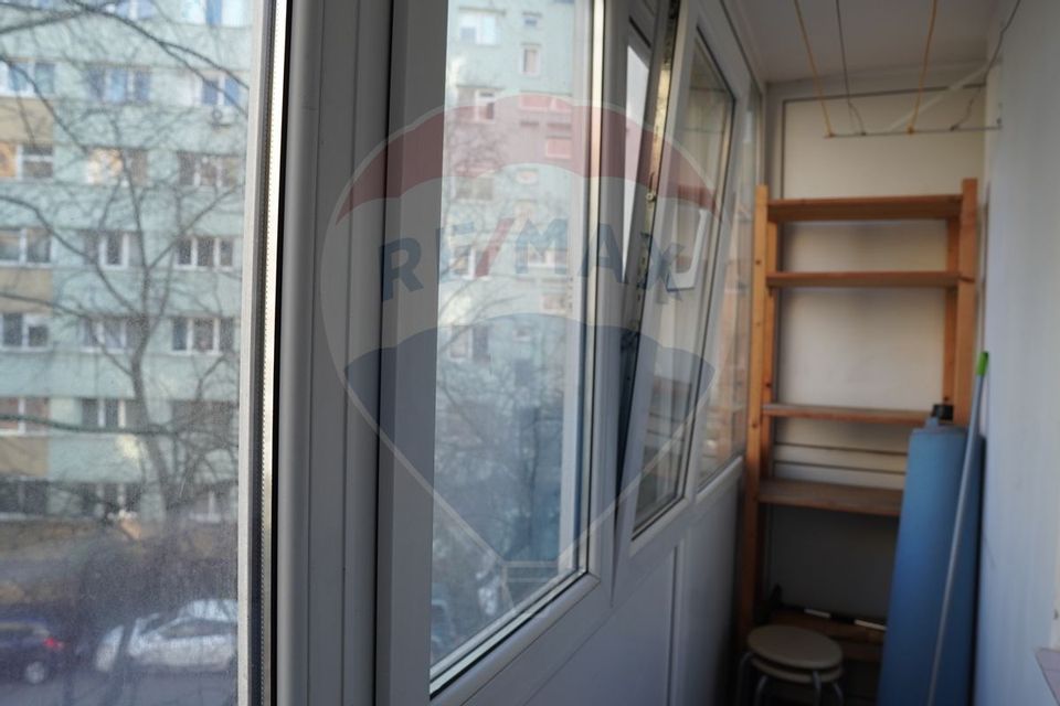Apartament 2 camere decomandat Lujerului metrou