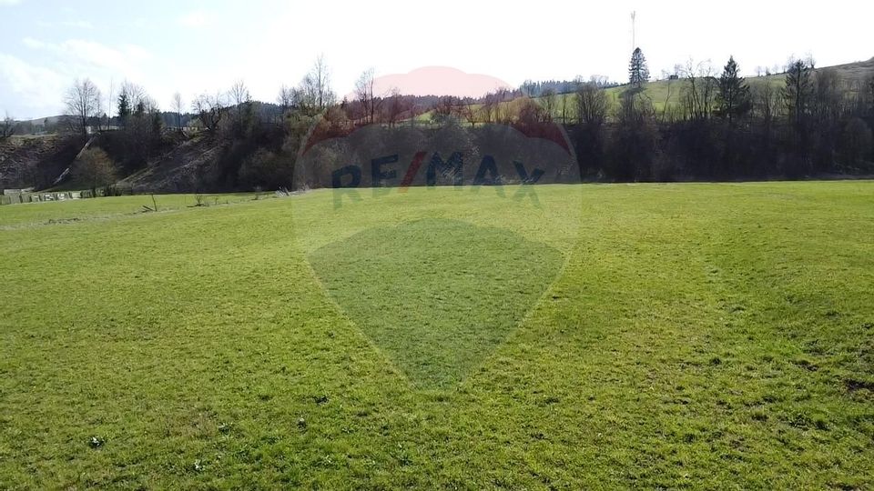 Teren 9,202 mp Manastirea Humorului / Strada Principala BUCOVINA