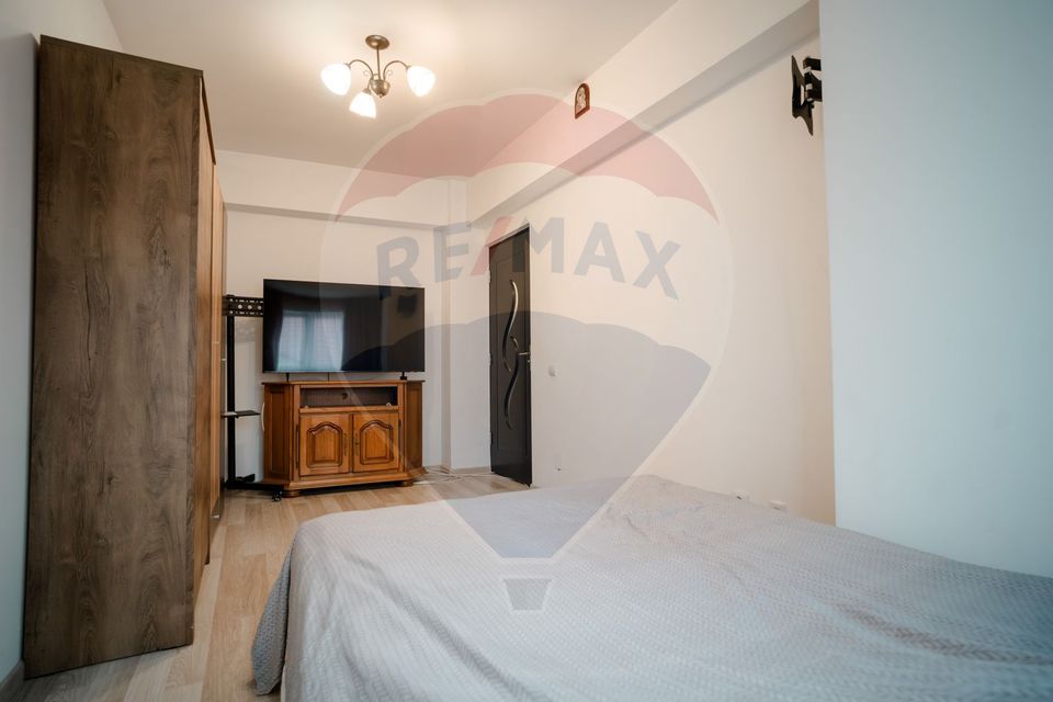 Apartament cu 2 camere de vânzare - Burdujeni
