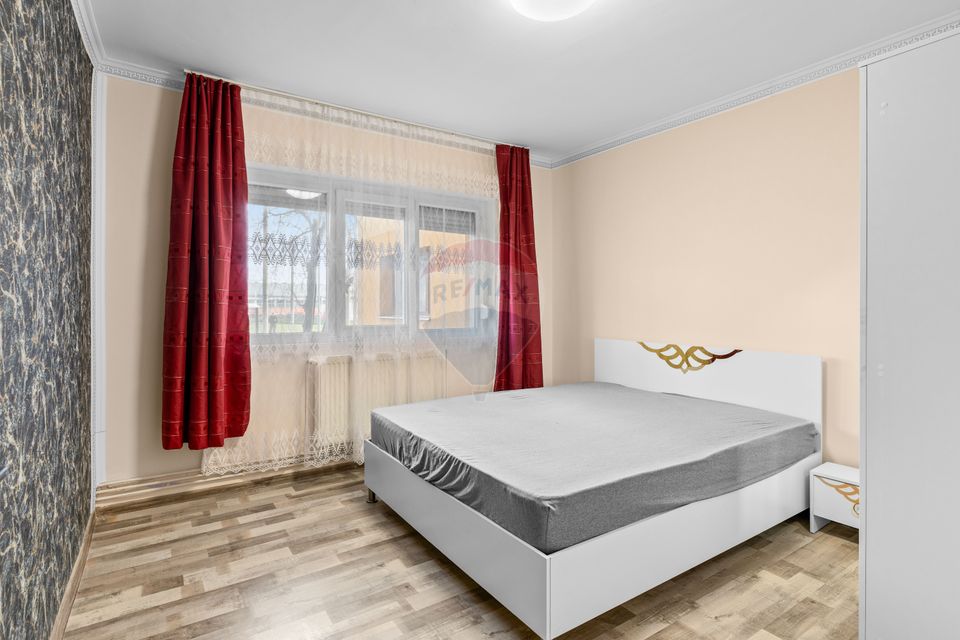 Apartament cu 2 camere, decomadat, de închiriat în zona Aradul Nou