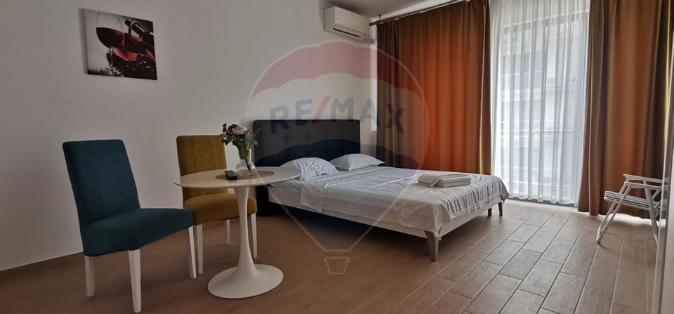 1 room Apartment for rent, Nord area