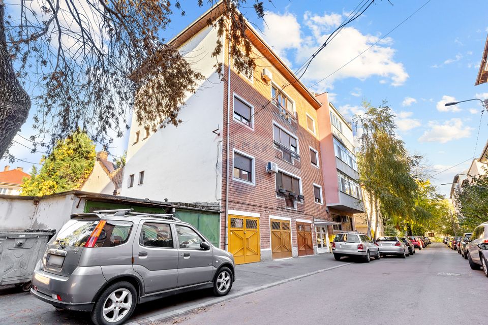 2 room Apartment for rent, Podgoria area