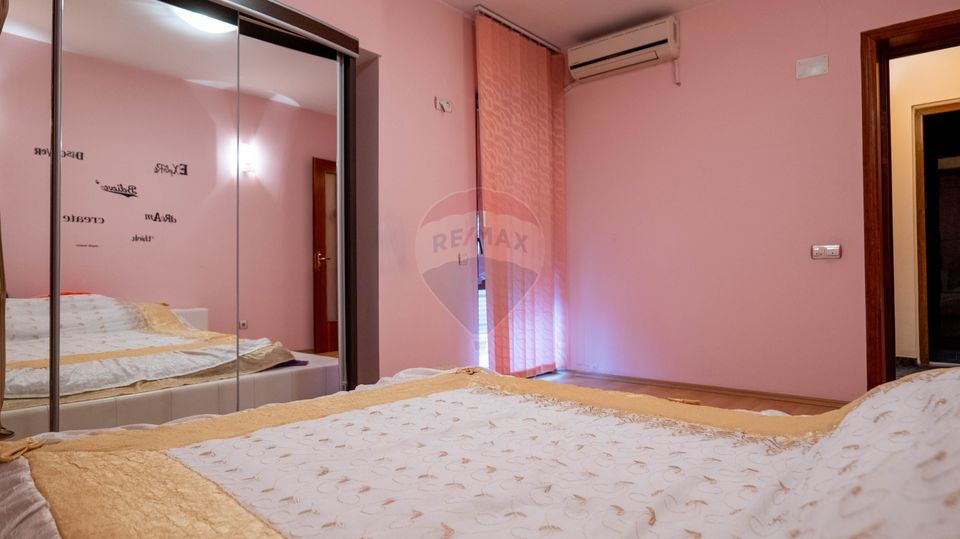 Vanzare vila cu 5 camere, complet mobilata si utilata in Dobroesti