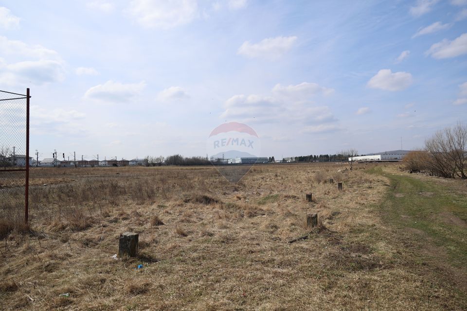 Teren 2,900mp Scheia / Strada Humorului