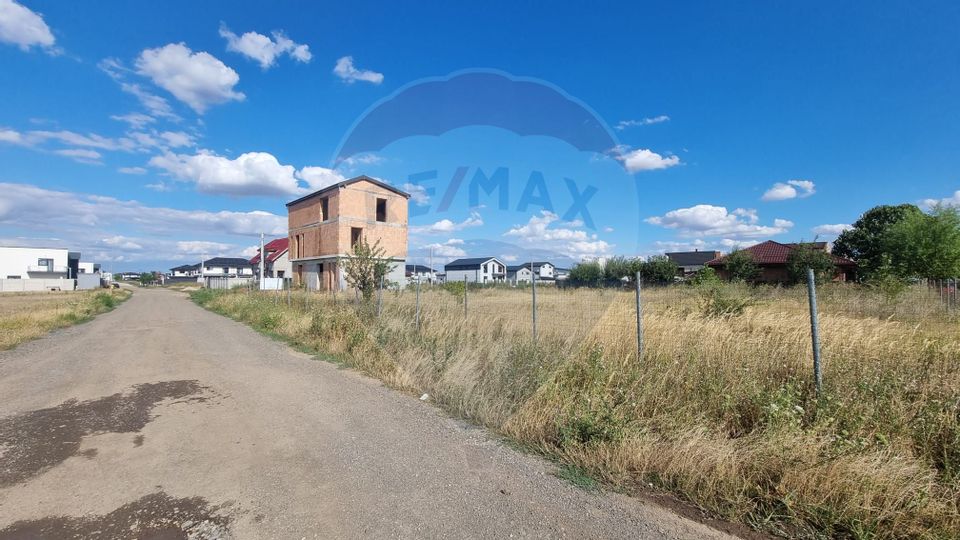 Land for sale - Vidra commune