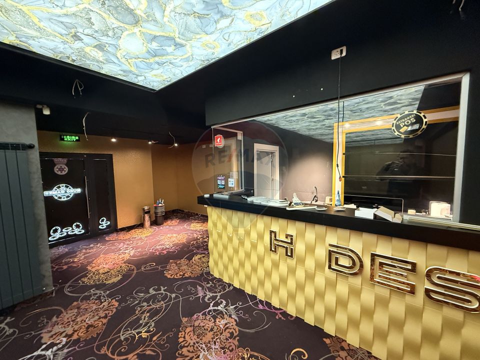 150sq.m Commercial Space for rent, Calea Bucuresti area