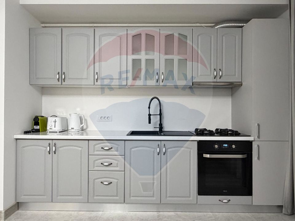 Apartament cu 3 camere de vânzare - bloc nou BURDUJENI