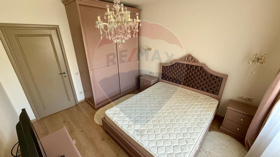 4 room Apartment for rent, Central area