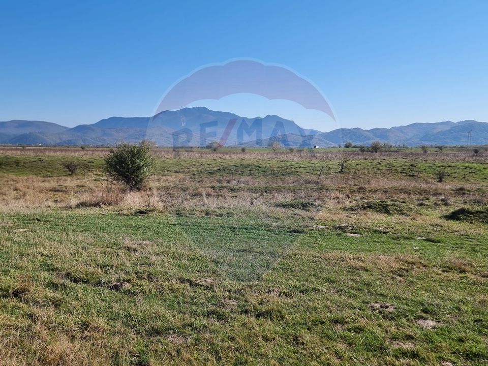 Land 11,600sqm Rasnov / DN 73