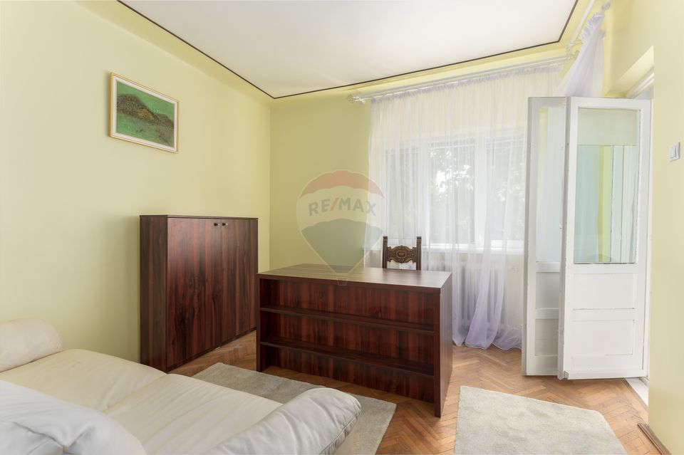 Apartament cu 4 camere de inchiriat Pajura