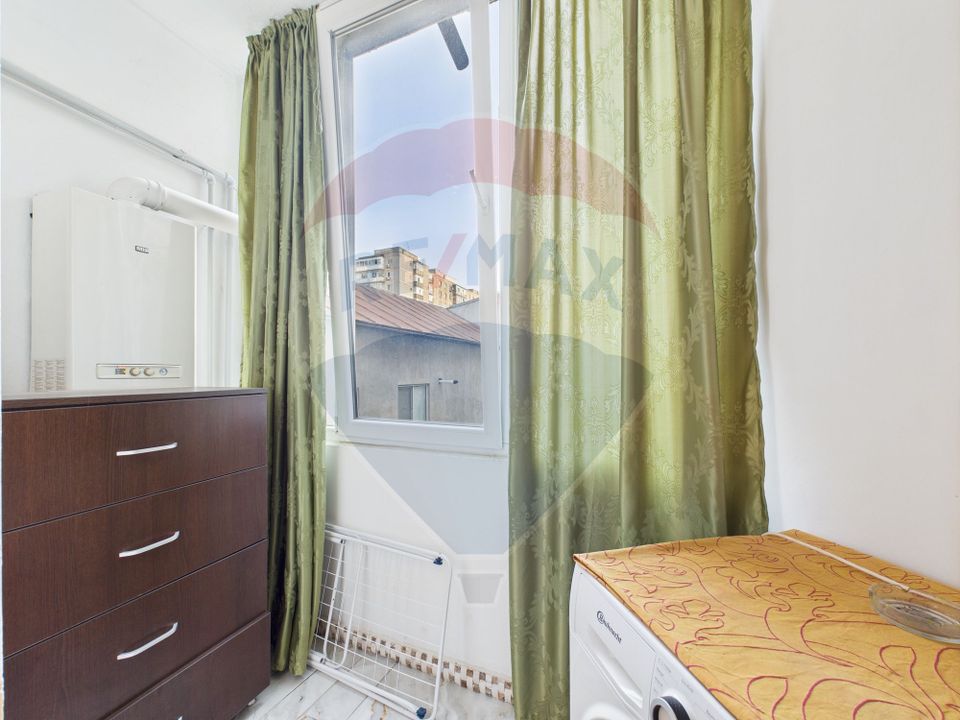 Apartament cu 2 camere tip muzeu in zona Sebastian