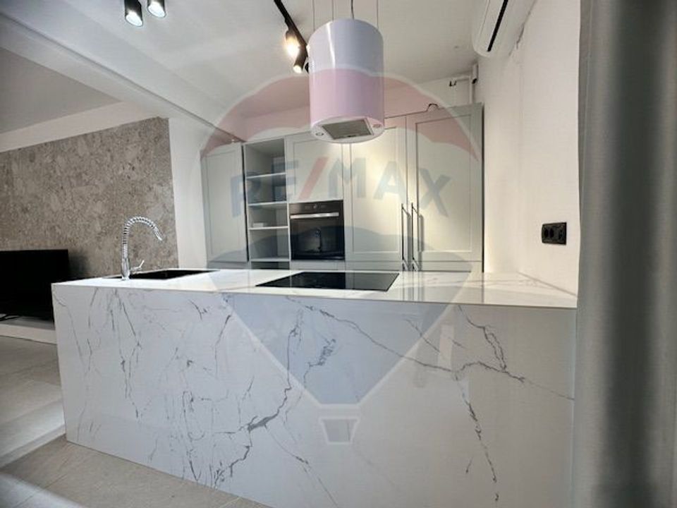 Apartament 3 camere- DOMENII- 1 MAI