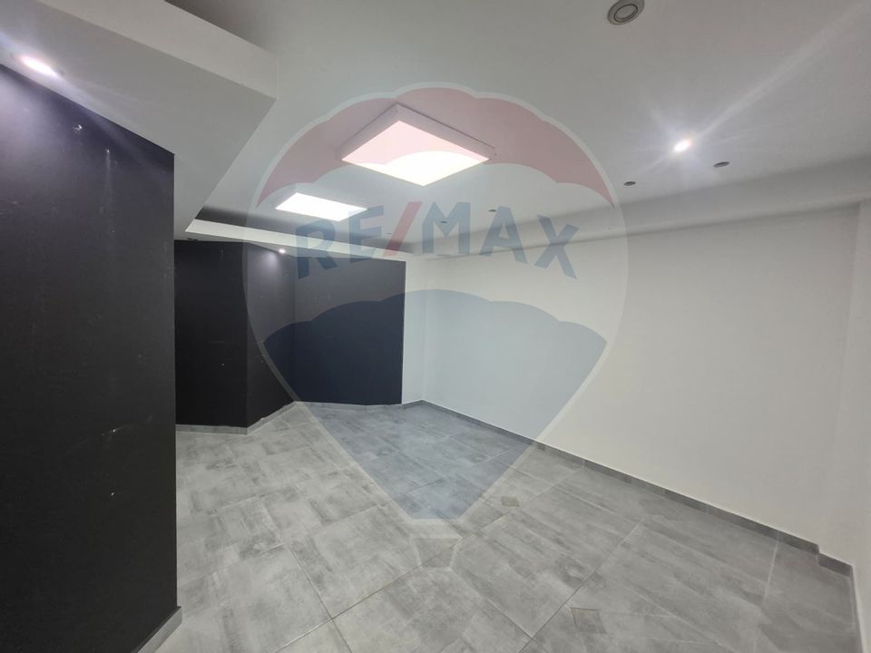 Spațiu comercial pretabil pentru diverse activitati