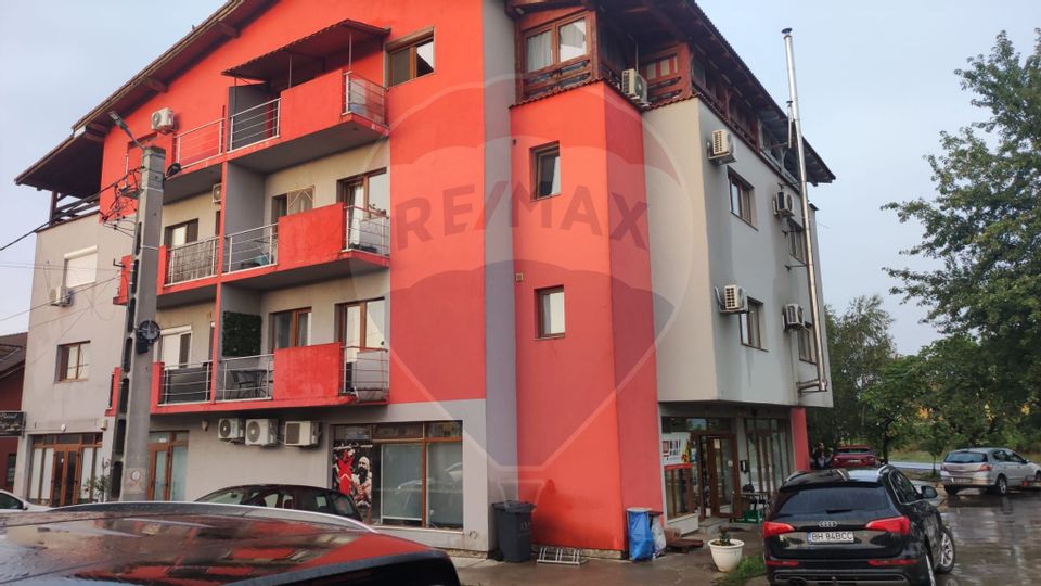 Apartament 67 mp utili de vanzare cartier Orizont iesirea spre Paleu