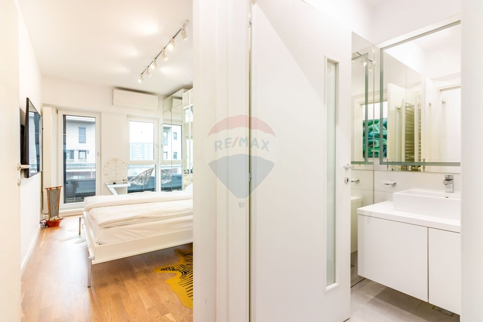 Vanzare Duplex Penthouse 178 mp, 5 dormitoare, Belvedere Residences