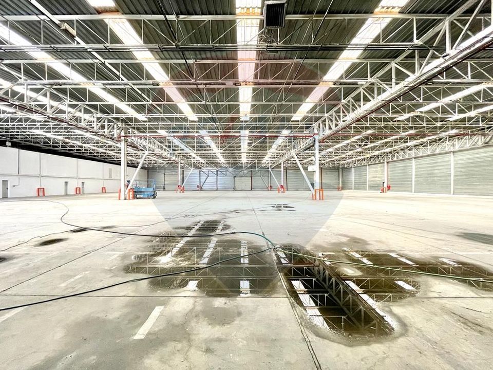 RENTED !! Industrial production / storage hall Soseaua Cristianului