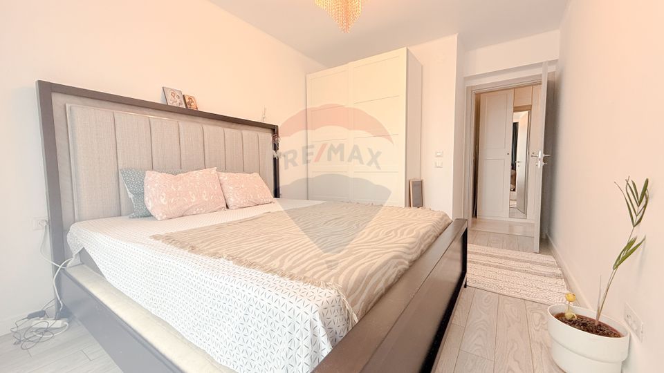 2 room Apartment for rent, Pipera area