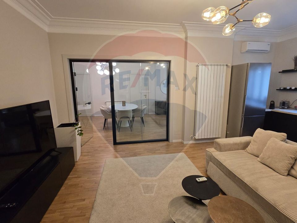 5 room Apartment for rent, Kiseleff area