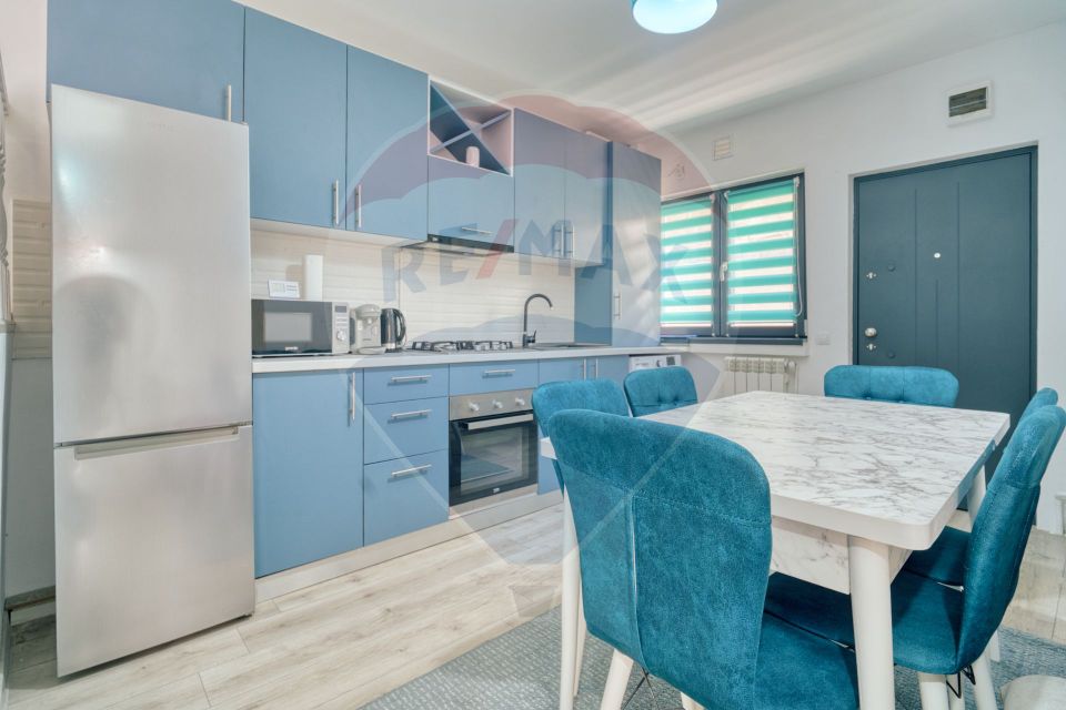 3 room Apartment for rent, Blumana area