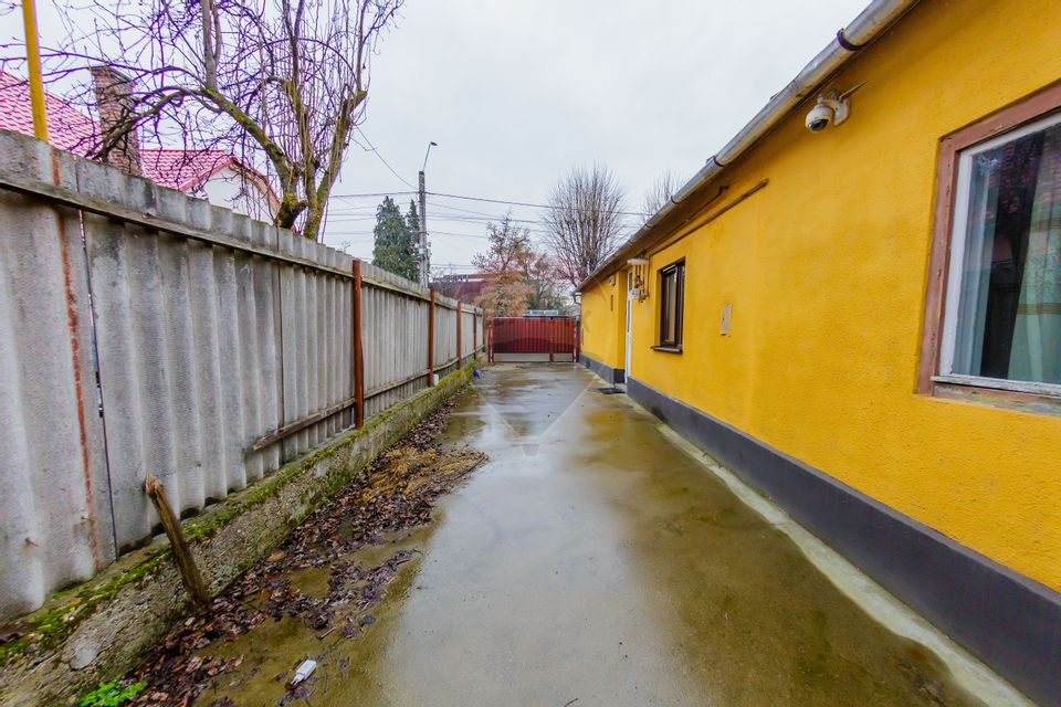 Casa de locuit zona Centru Vechi