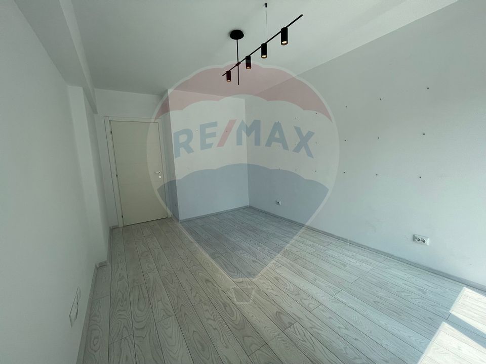 Apartament 3 camere cu gradina Pipera