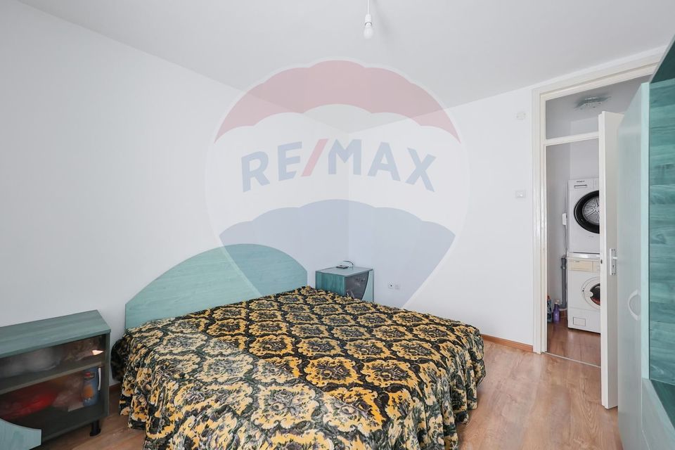 2 room Apartment for sale, Decebal area