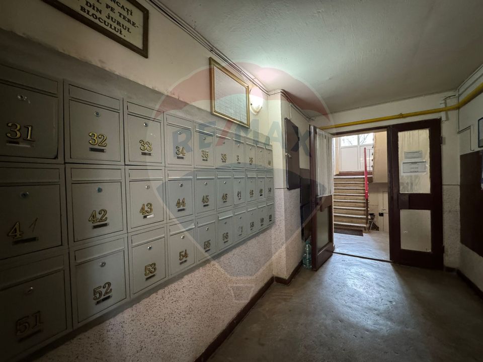 1 room Apartment for sale, Aurel Vlaicu area