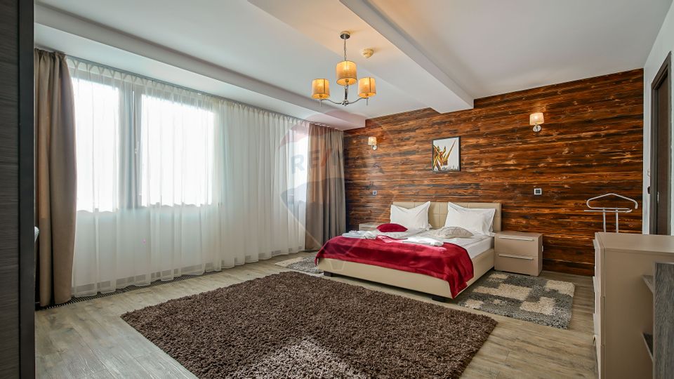 EXCLUSIVITATE ÎN POIANA BRAȘOV – PENTHOUSE IMPRESIONANT DE 268 MP