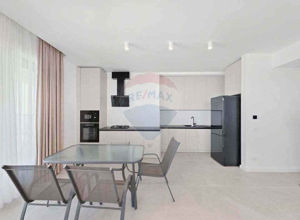 3 room Apartment for rent, Nord area