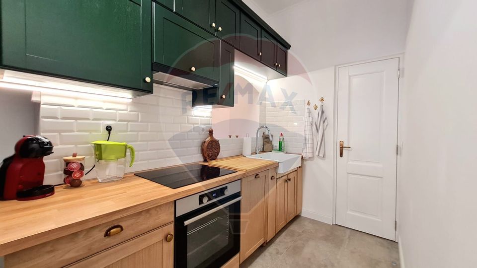 2 room Apartment for rent, Ultracentral area