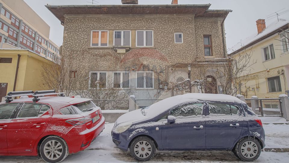 ANTECONTRACTAT! APARTAMENT IN VILA 3 CAMERE | PARCARE IN CURTE SI BECI